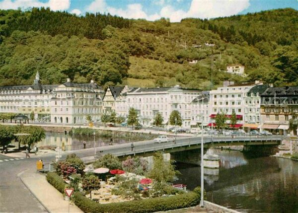 Bad Ems Brückenpartie