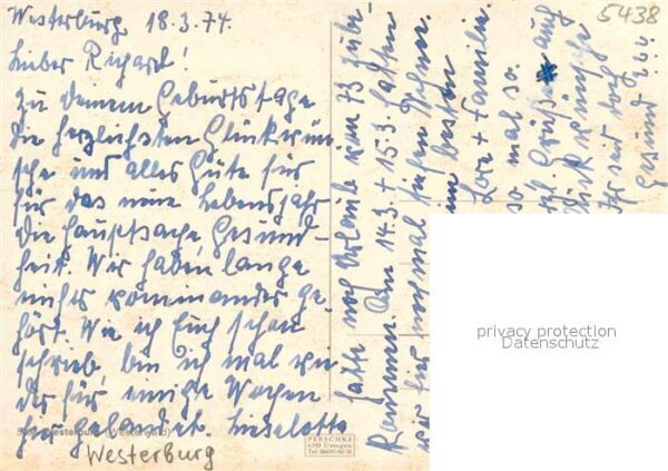 Westerburg Westerwald – Bild 2