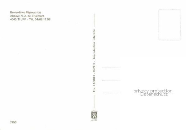 Tilff Bernardines Reparatrices – Bild 2