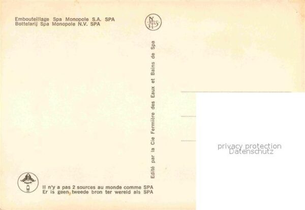 Spa Liege Fliegeraufnahme Embouteillage Bottelari – Bild 2