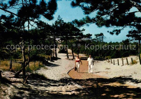 St Peter-Ording Strandweg