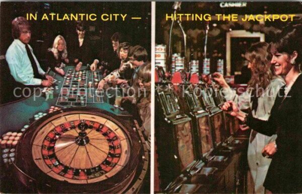 Casino Spielbank Roulette Table Slot Machines Atlantic C