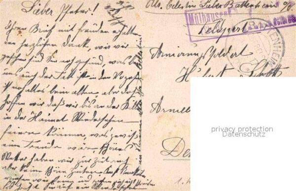 Poesie WK1 – Bild 2