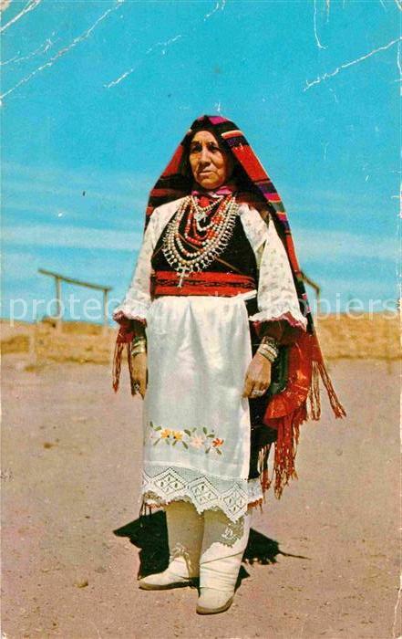 Indianer Native American Pueblo Indian Woman Indian Tribes