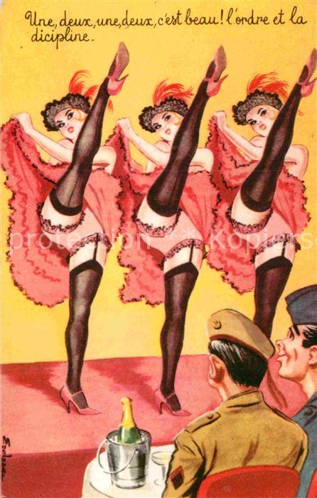 Tanz Taenzer Cabaret
