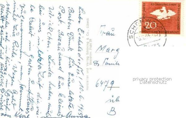 Liederkarte Fichtelgebirgsheimat – Bild 2