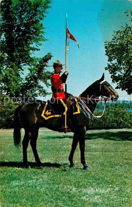Polizei Royal Canadian Mounted Police