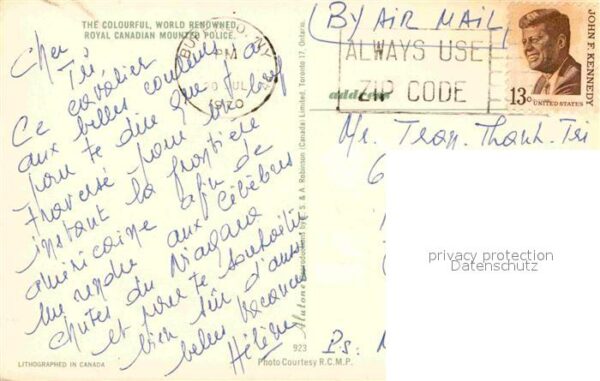 Polizei Royal Canadian Mounted Police – Bild 2