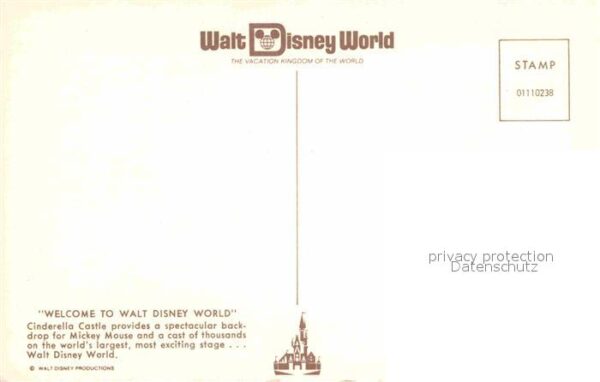 Walt Disney World Cinderella Castle – Bild 2