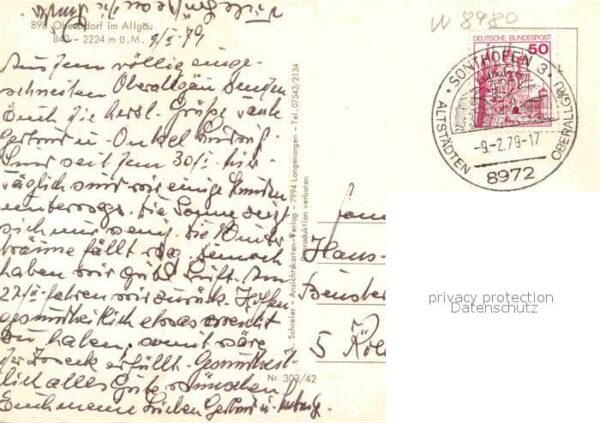 Drachenflug Oberstdorf Fellhorngipfelkreuz – Bild 2
