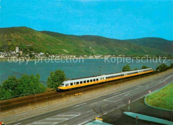 Eisenbahn Elektrischer Schnelltriebwagenzug 40300
