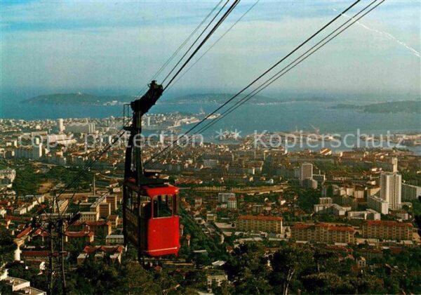 Seilbahn Toulon
