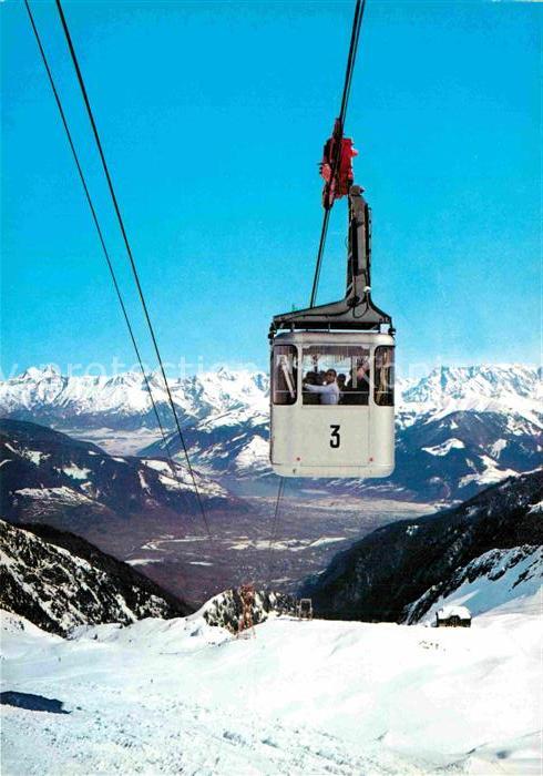 Seilbahn Zell am See