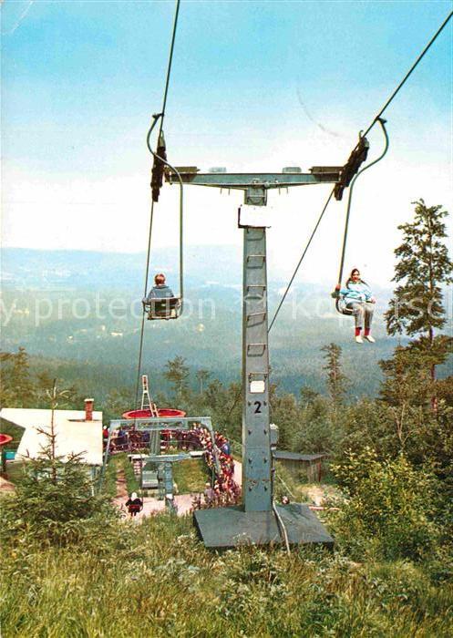 Sessellift Karkonosze Szrenica
