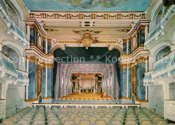 Theater Rokoko-Theater Schwetzingen