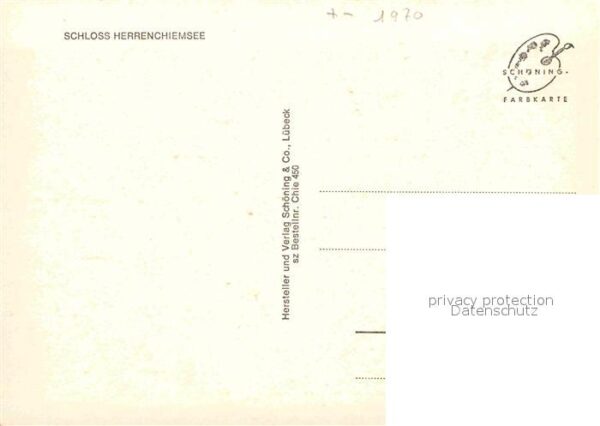 Pferdekutschen Schloss Herrenchiemsee – Bild 2