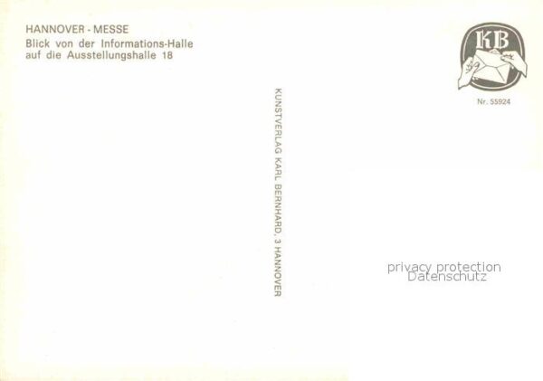 Ausstellung Hannover Messe Ausstellungshalle 18 – Bild 2