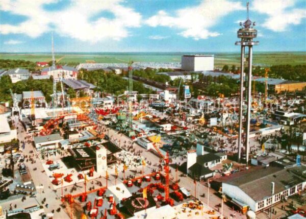 Ausstellung Hannover Messe