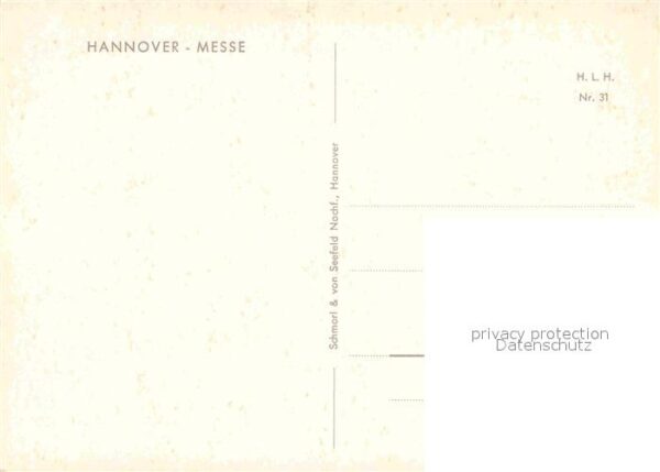 Ausstellung Hannover Messe – Bild 2