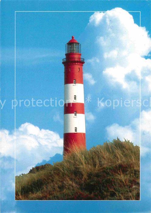Leuchtturm Lighthouse Westerland