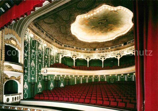 Theater Bad Kissingen Kurtheater