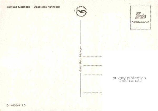 Theater Bad Kissingen Kurtheater – Bild 2