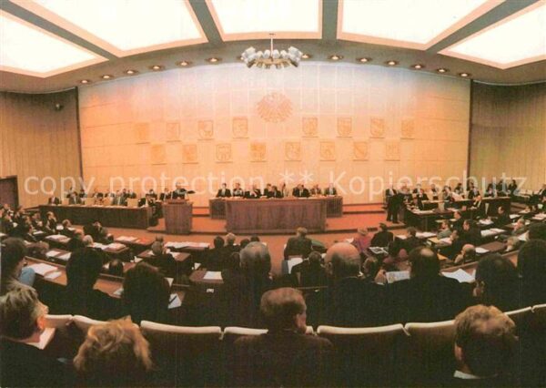 Politik Bundesrat Plenarsitzung