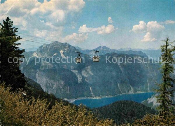 Seilbahn Dachstein Hallstätter See