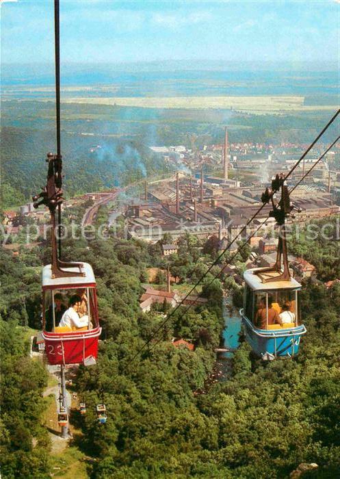 Seilbahn Thale Harz
