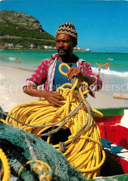 Fischerei Fish Hoek Cape Peninsula South Africa