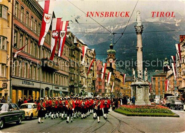 Musikanten Wilten Innsbruck Wiltener Stadtmusik