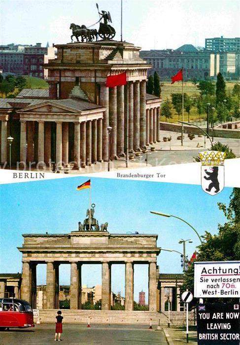 Brandenburgertor Berlin