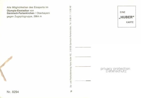 Olympia Eisstadion Garmisch-Partenkirchen Eisho – Bild 2