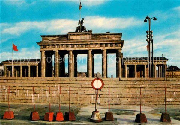 Brandenburgertor Berlin