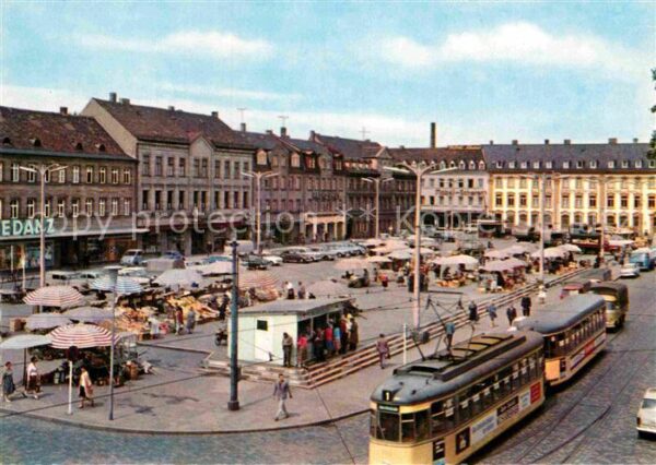 Strassenbahn Fürther Freiheit Fürth