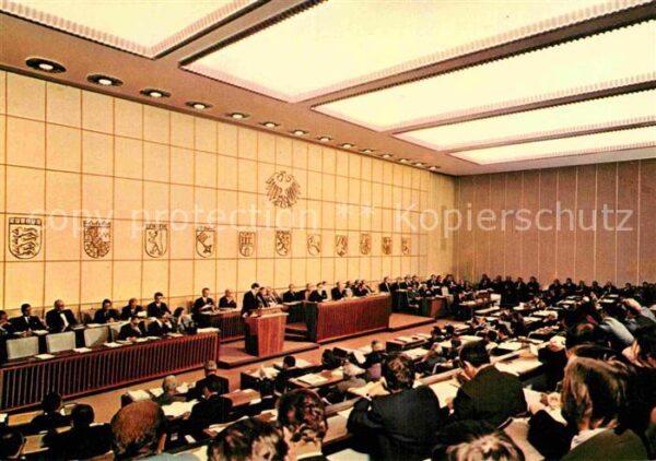 Politik Bundesrat Plenarsitzung