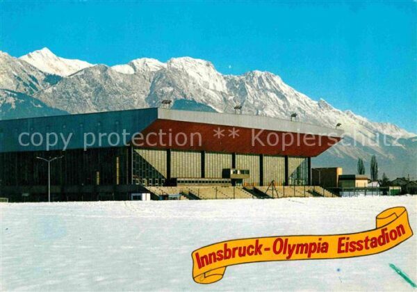 Stadion Olympia-Eisstadion Innsbruck