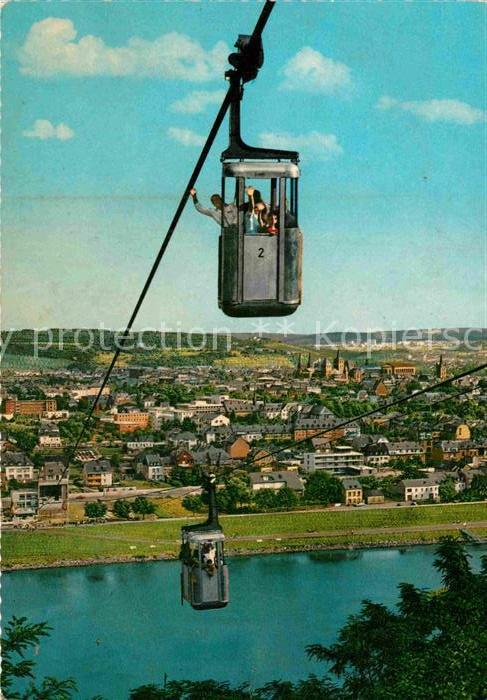 Seilbahn Trier Mosel
