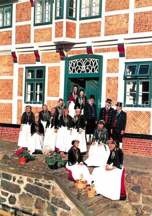 Trachten Altländer Gästeführer