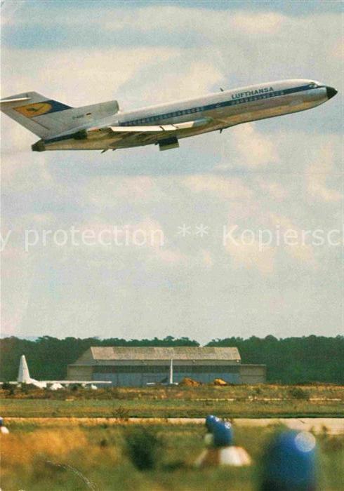 Lufthansa Europa Jet