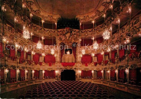 Theater München Cuvillies-Theater