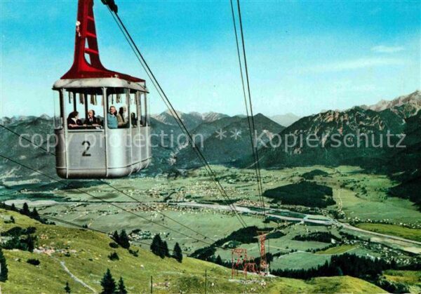 Seilbahn Reutte Tirol