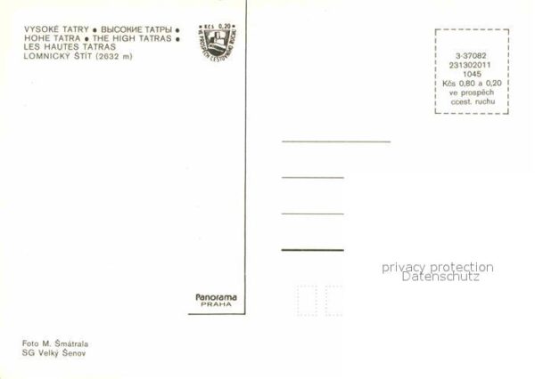 Seilbahn Vysoke Tatry Lomnicky stit – Bild 2