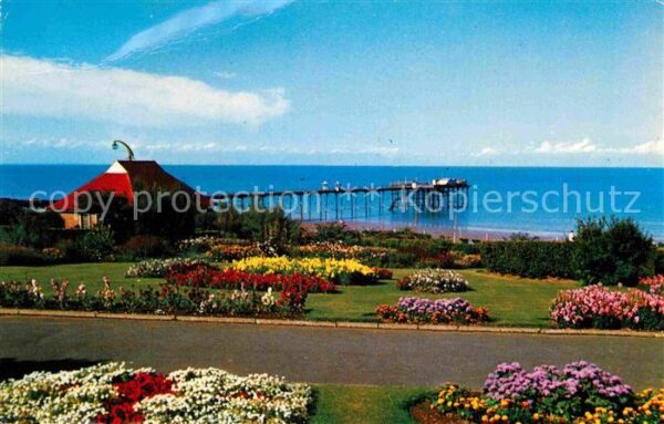 Hunstanton Pier and Cliff Gardens