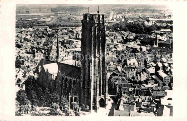 Mechelen Limburg Hoofdkerk St Romboul Cathedrale