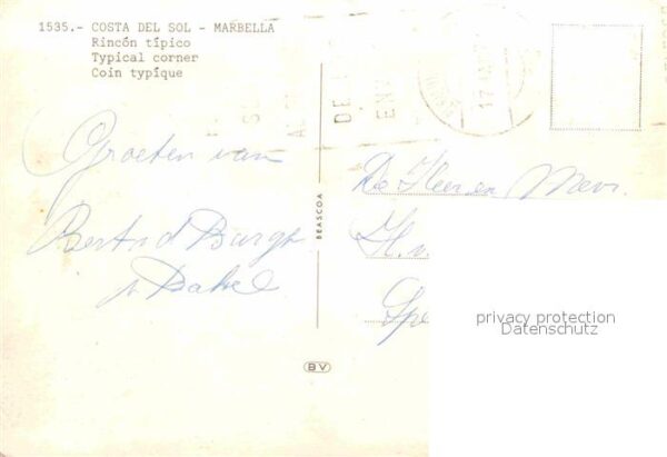 Marbella Andalucia Rincon tipico – Bild 2
