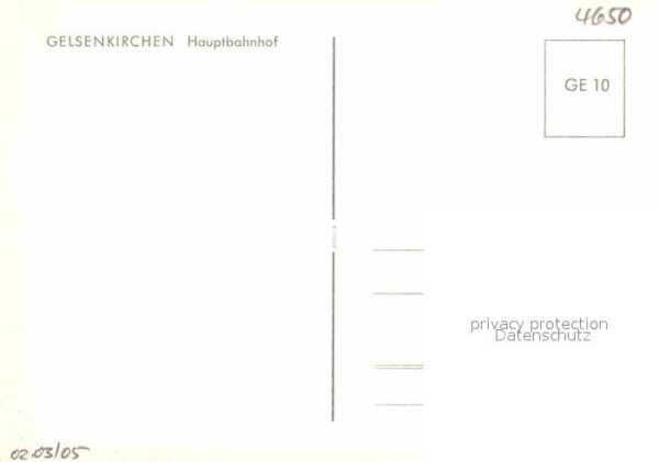 Gelsenkirchen Hauptbahnhof – Bild 2