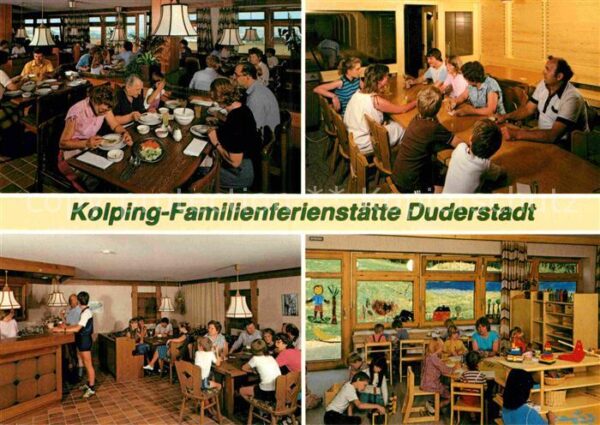 Duderstadt Kolping Familienferienstätte