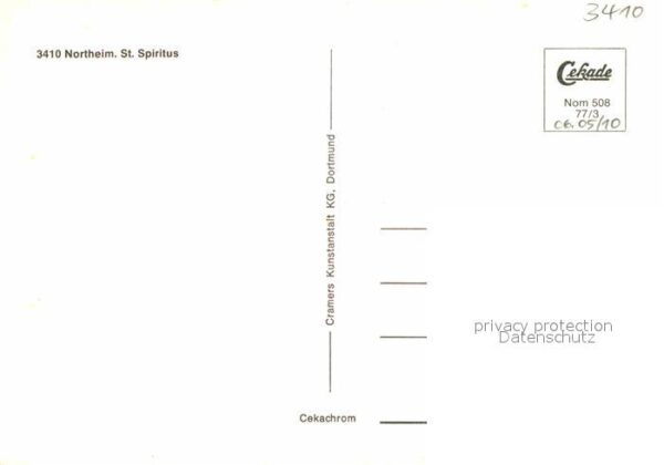 Northeim Apotheke St Spiritus Fachwerkhaus – Bild 2