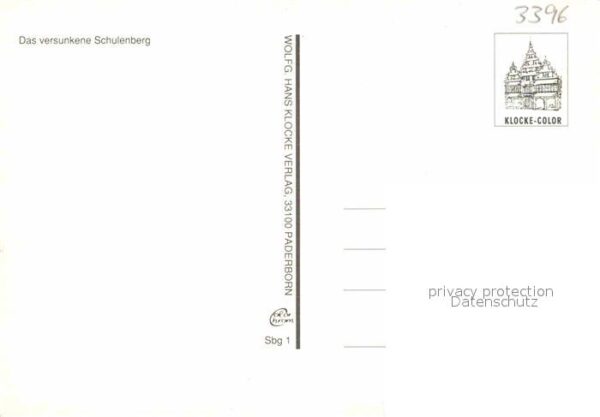 Schulenberg Oberharz Das versunkene Schulenberg – Bild 2